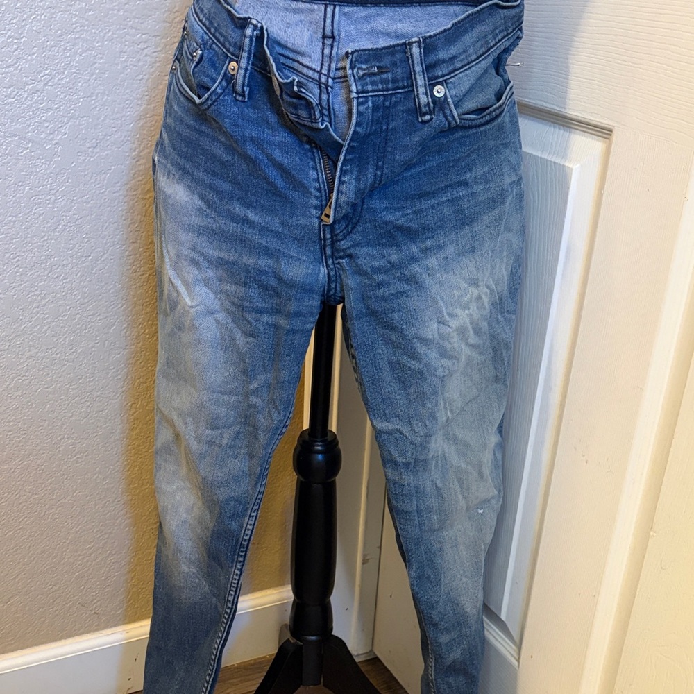 Levi's 514 Men's Blue Slim Jeans